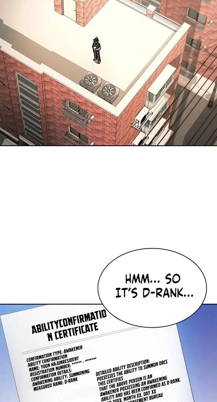 Mr. Kim Strikes It Rich with Auto-Hunting Chapter 9 - Page 16
