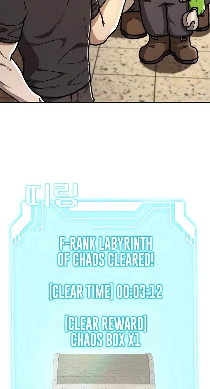 Mr. Kim Strikes It Rich with Auto-Hunting Chapter 9 - Page 3