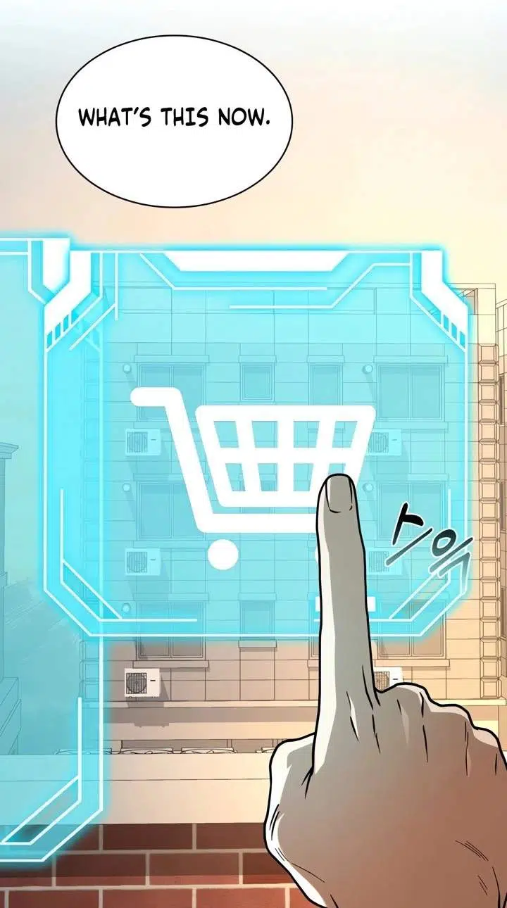 Mr. Kim Strikes It Rich with Auto-Hunting Chapter 9 - Page 27