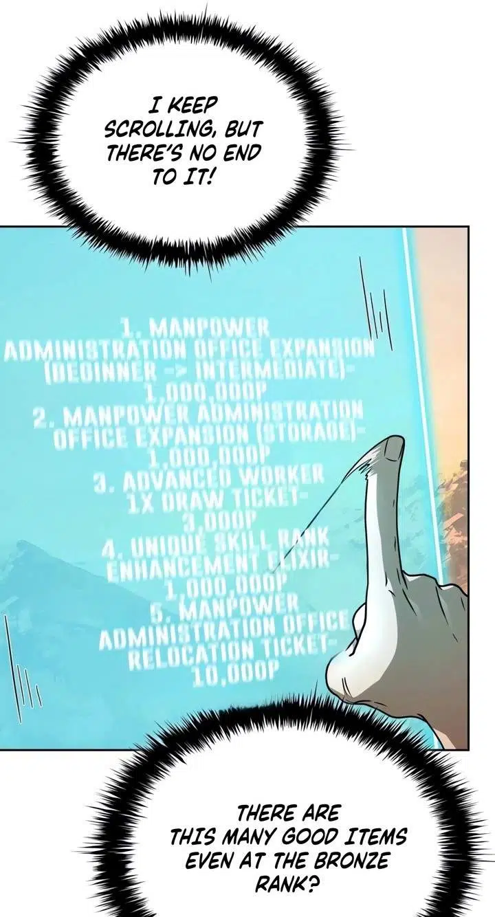 Mr. Kim Strikes It Rich with Auto-Hunting Chapter 9 - Page 30