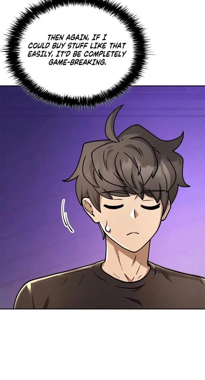 Mr. Kim Strikes It Rich with Auto-Hunting Chapter 9 - Page 34