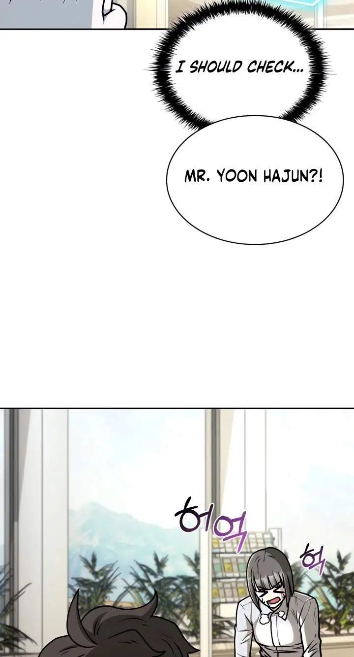 Mr. Kim Strikes It Rich with Auto-Hunting Chapter 9 - Page 5