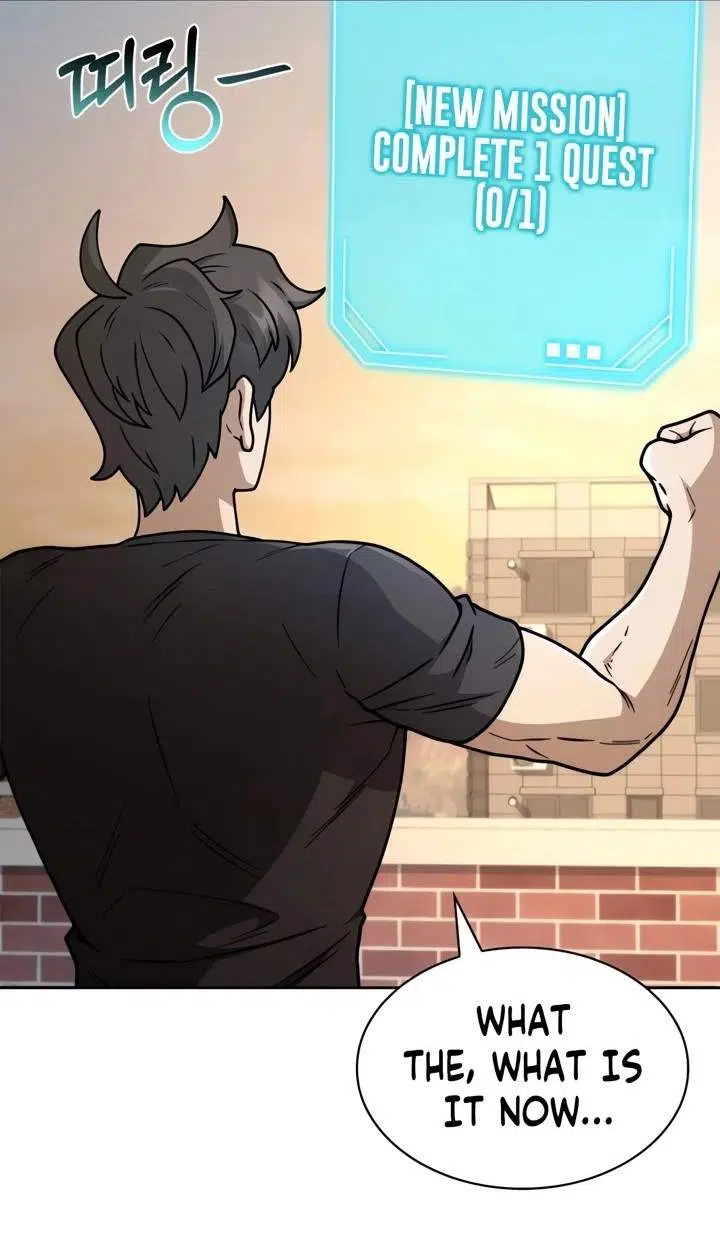 Mr. Kim Strikes It Rich with Auto-Hunting Chapter 9 - Page 42