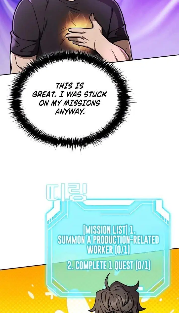 Mr. Kim Strikes It Rich with Auto-Hunting Chapter 9 - Page 45