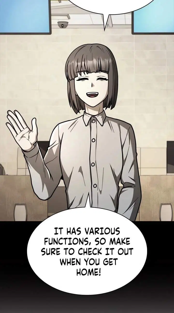 Mr. Kim Strikes It Rich with Auto-Hunting Chapter 9 - Page 51