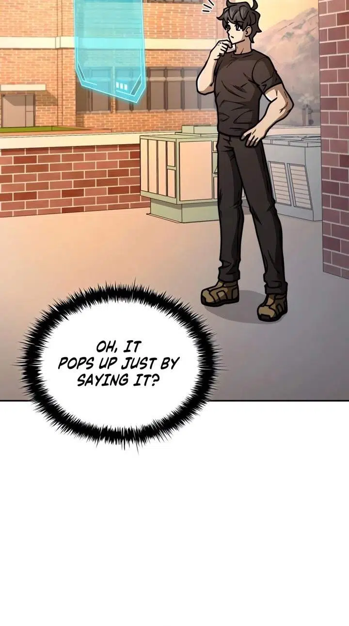 Mr. Kim Strikes It Rich with Auto-Hunting Chapter 9 - Page 53
