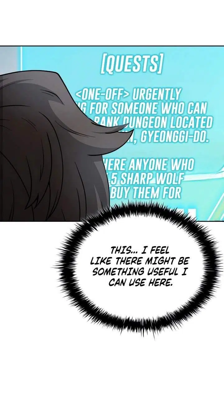 Mr. Kim Strikes It Rich with Auto-Hunting Chapter 9 - Page 56
