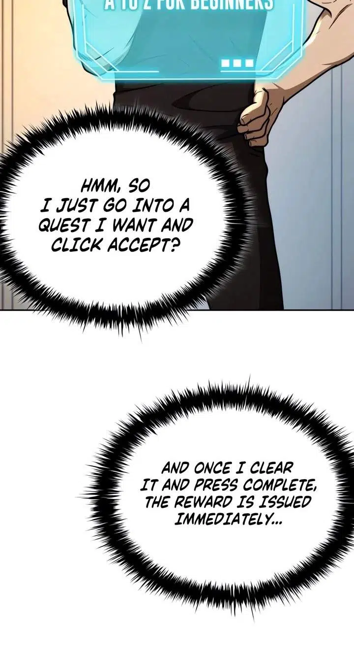 Mr. Kim Strikes It Rich with Auto-Hunting Chapter 9 - Page 62