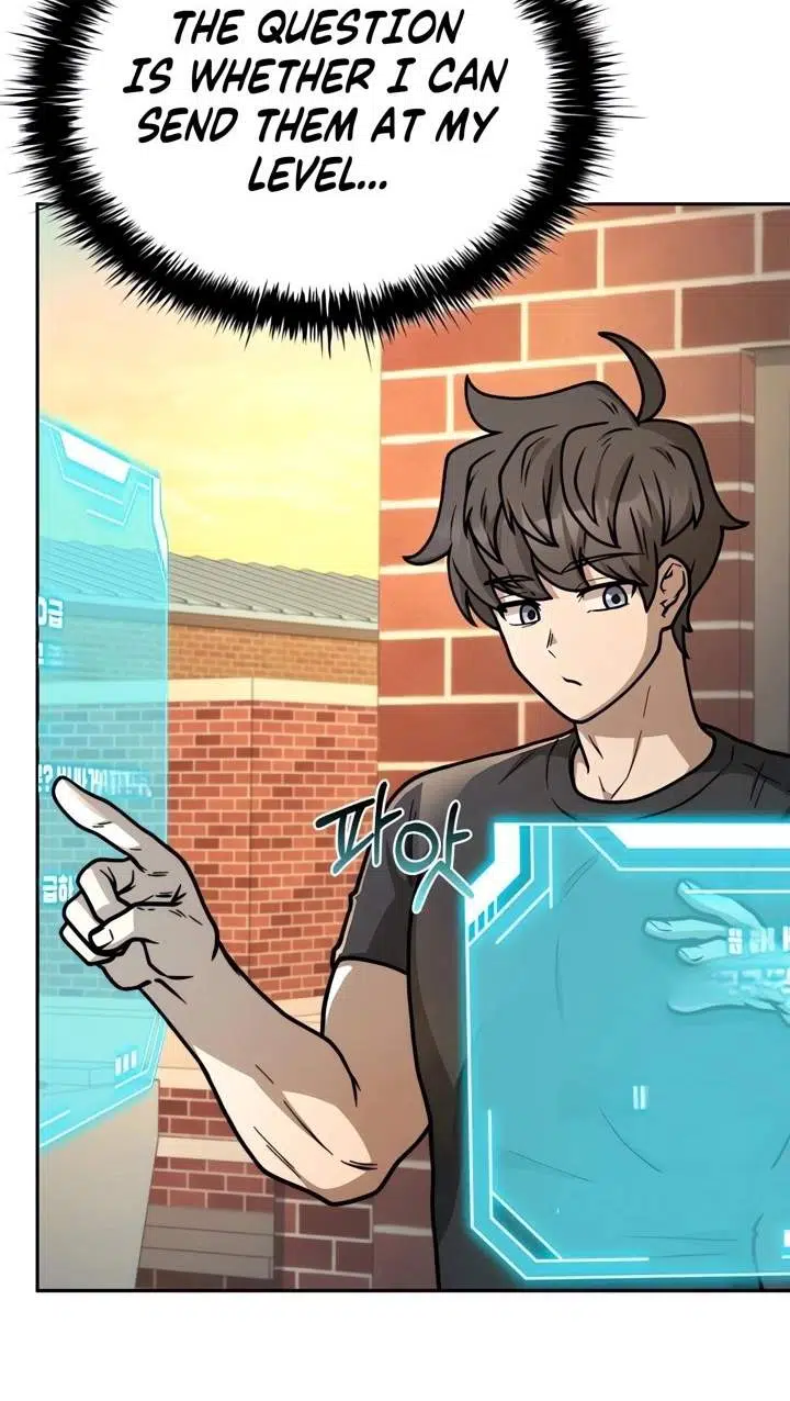 Mr. Kim Strikes It Rich with Auto-Hunting Chapter 9 - Page 67