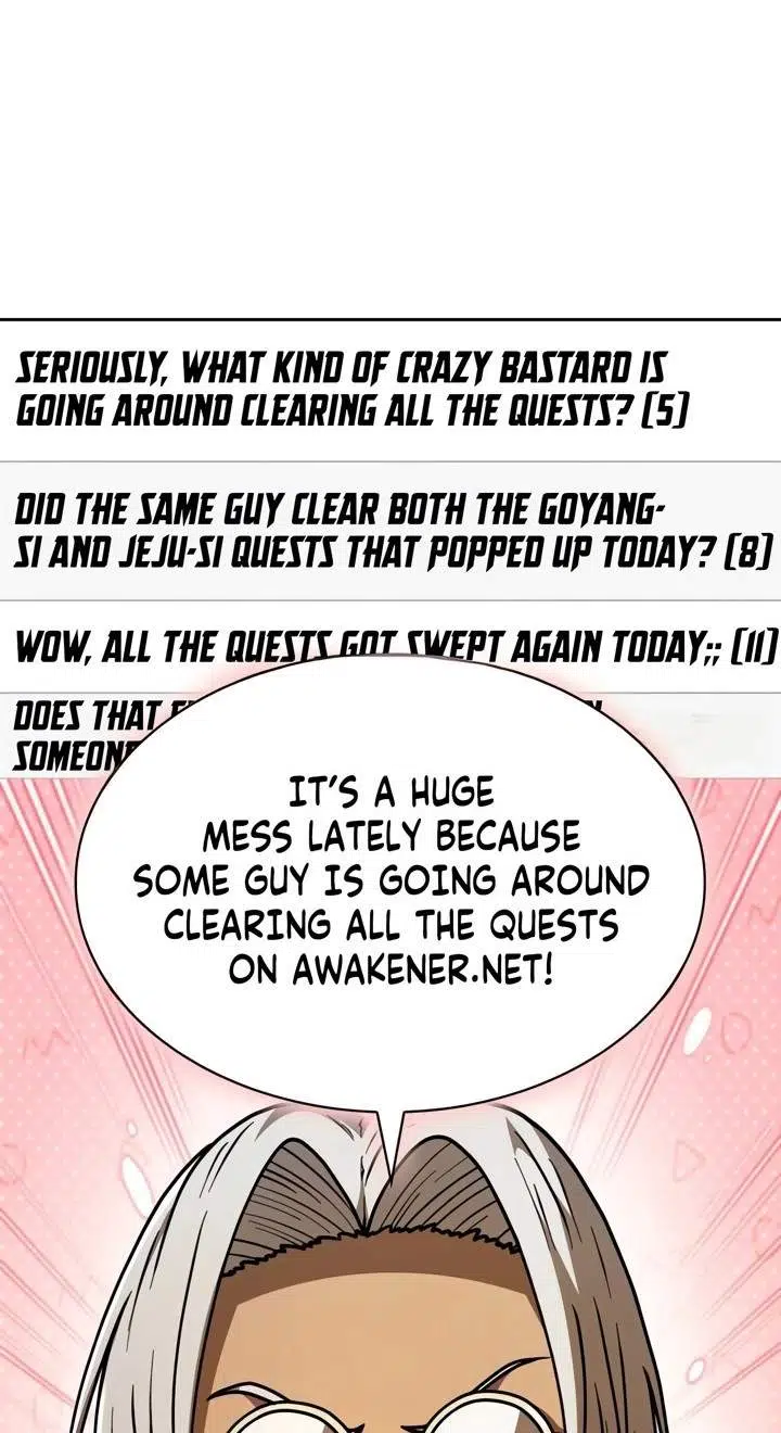 Mr. Kim Strikes It Rich with Auto-Hunting Chapter 9 - Page 77