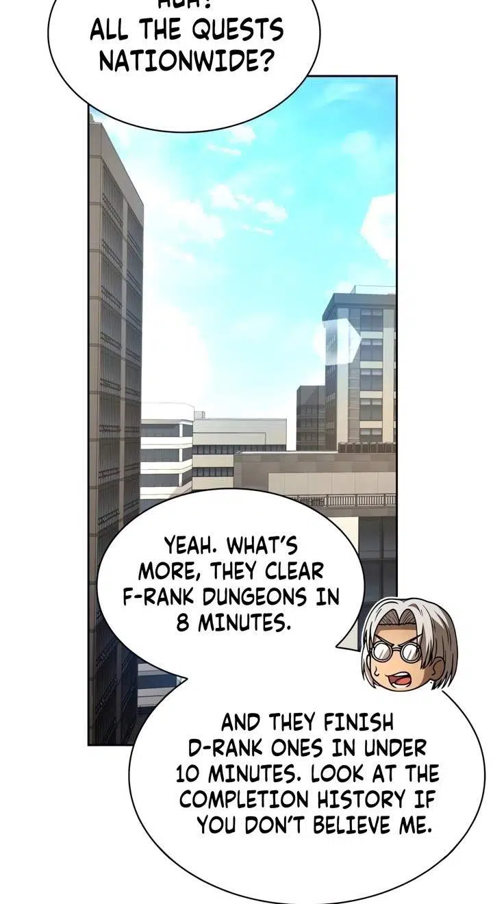 Mr. Kim Strikes It Rich with Auto-Hunting Chapter 9 - Page 79