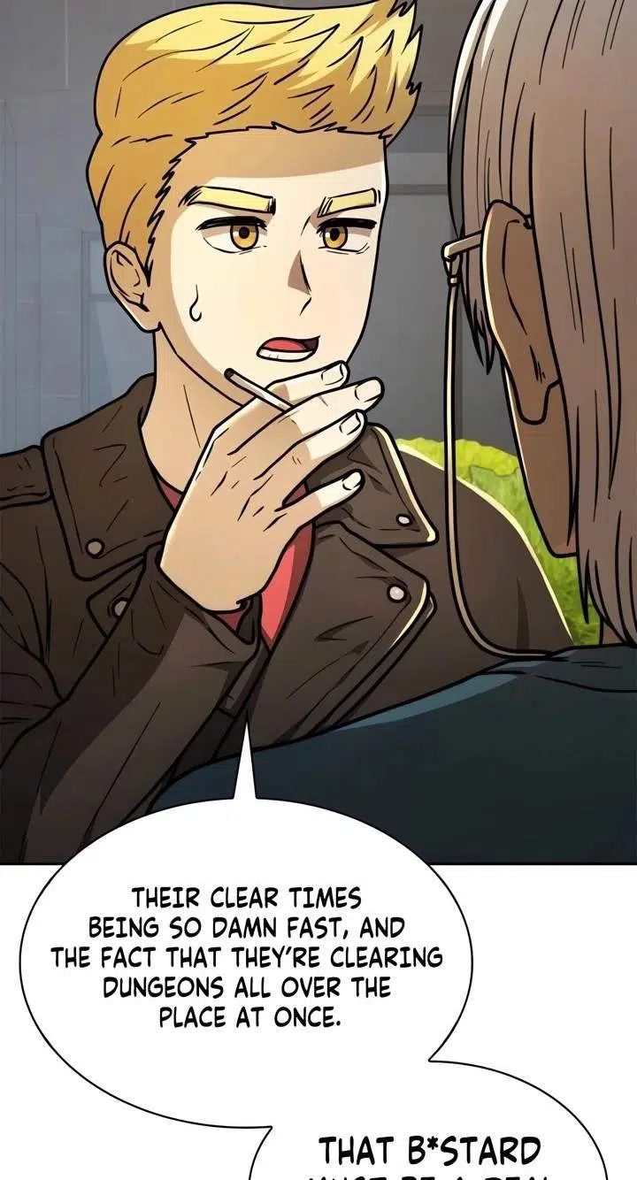 Mr. Kim Strikes It Rich with Auto-Hunting Chapter 9 - Page 85