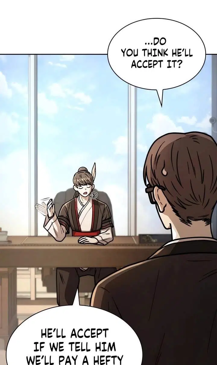 Mr. Kim Strikes It Rich with Auto-Hunting Chapter 9 - Page 97