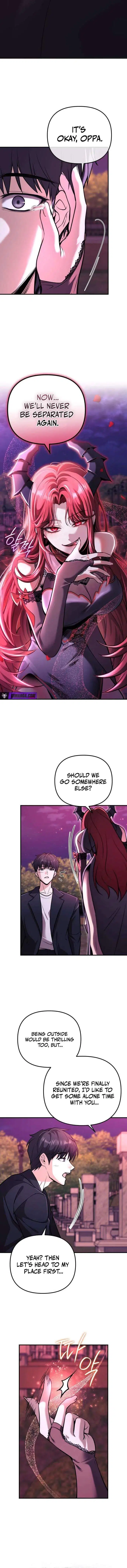 Return of the Dragon Girlfriend Chapter 2 - Page 15