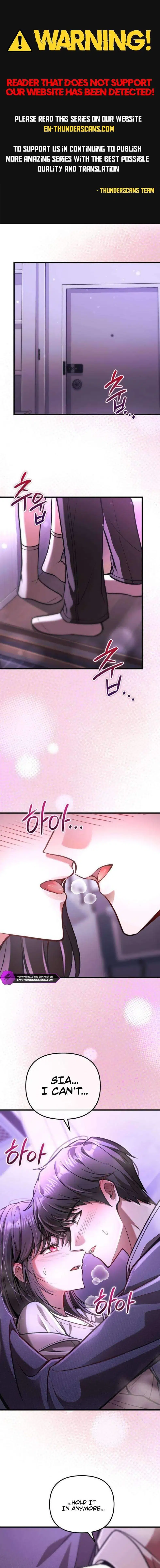 Return of the Dragon Girlfriend Chapter 6 - Page 1