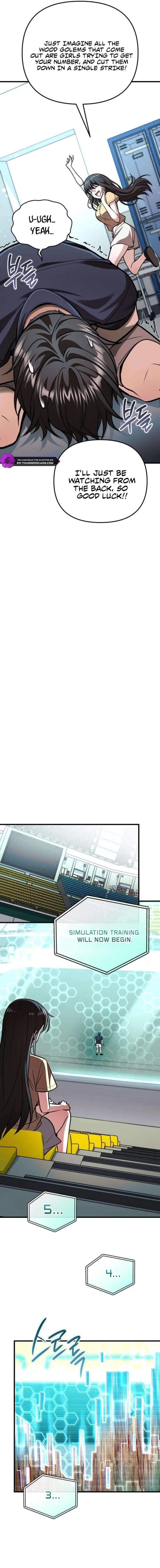Return of the Dragon Girlfriend Chapter 6 - Page 12