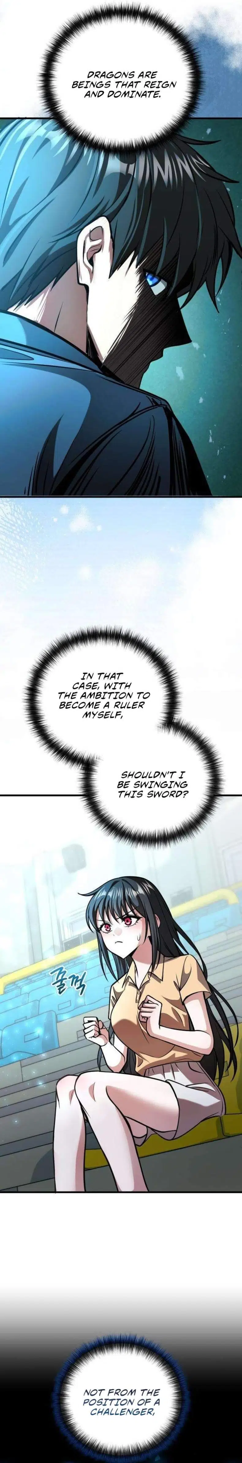 Return of the Dragon Girlfriend Chapter 6 - Page 19