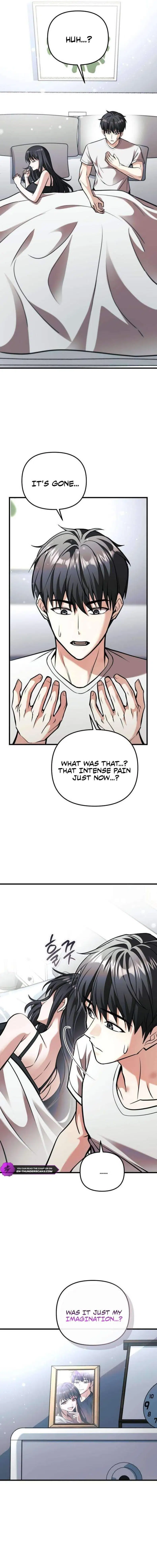 Return of the Dragon Girlfriend Chapter 6 - Page 7