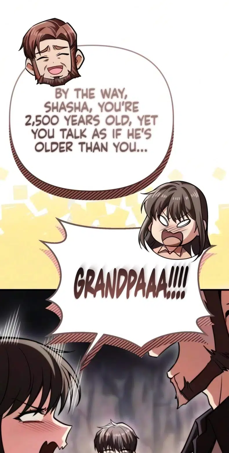 Return of the Dragon Girlfriend Chapter 7 - Page 35