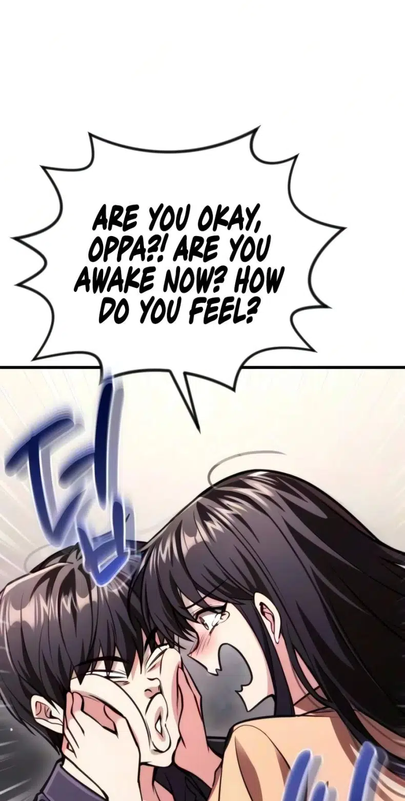 Return of the Dragon Girlfriend Chapter 7 - Page 6