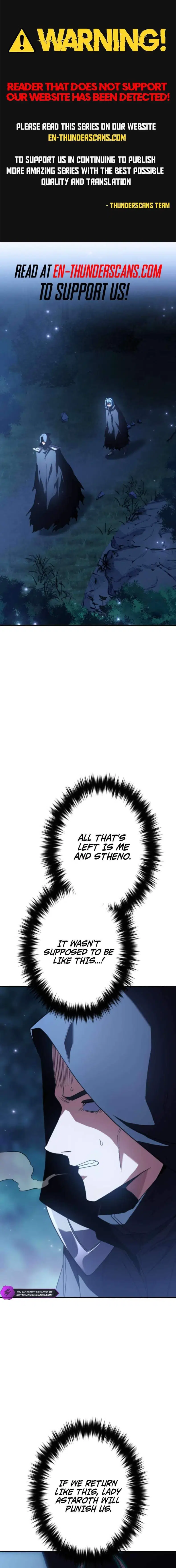 Shingan no Rihito: Zenmō no Saikyō Fukushūsha Chapter 12 - Page 1