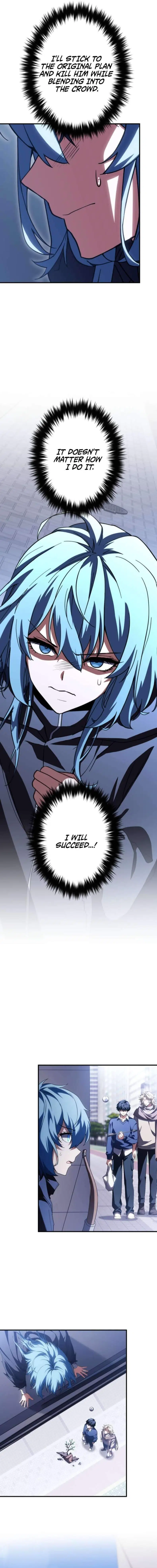 Shingan no Rihito: Zenmō no Saikyō Fukushūsha Chapter 12 - Page 14