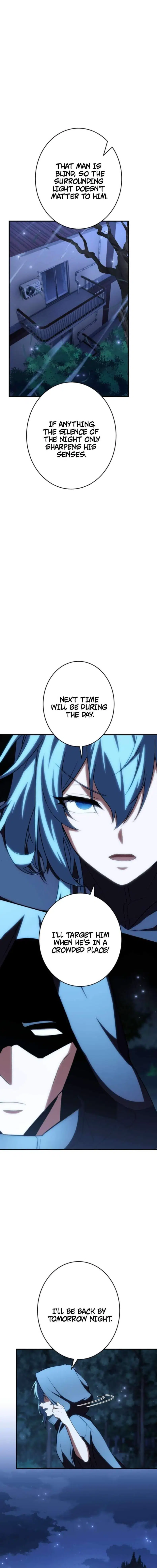 Shingan no Rihito: Zenmō no Saikyō Fukushūsha Chapter 12 - Page 3