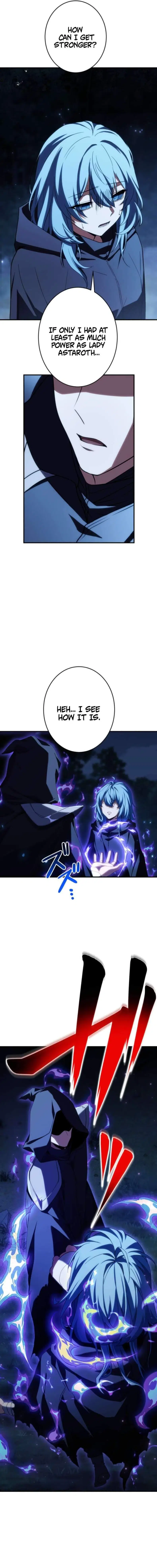 Shingan no Rihito: Zenmō no Saikyō Fukushūsha Chapter 12 - Page 22