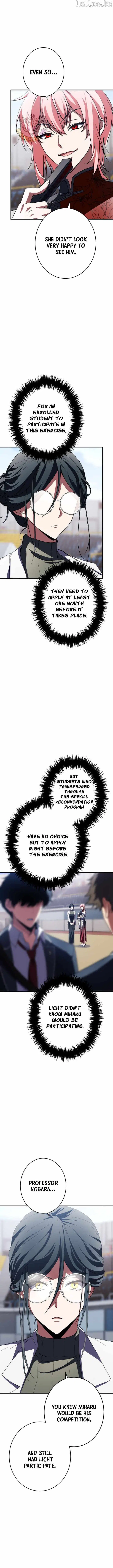 Shingan no Rihito: Zenmō no Saikyō Fukushūsha Chapter 16 - Page 3