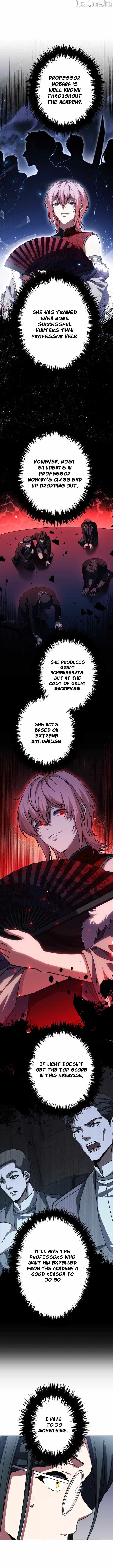 Shingan no Rihito: Zenmō no Saikyō Fukushūsha Chapter 16 - Page 6
