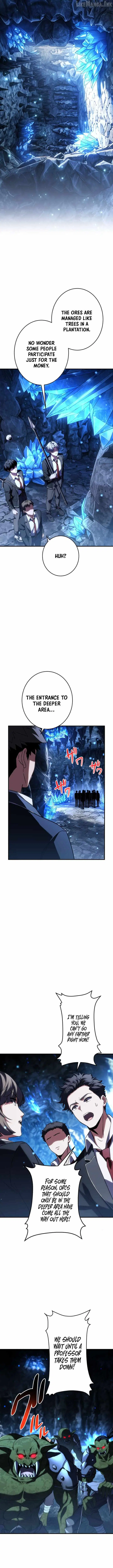 Shingan no Rihito: Zenmō no Saikyō Fukushūsha Chapter 16 - Page 10