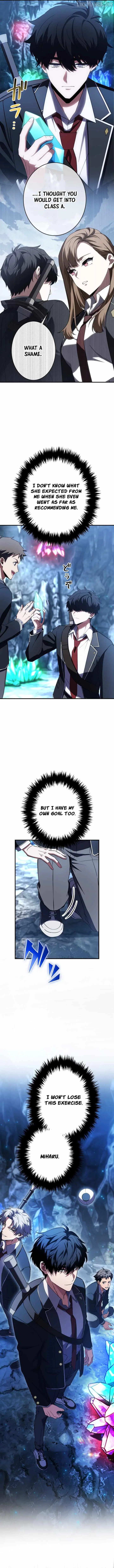 Shingan no Rihito: Zenmō no Saikyō Fukushūsha Chapter 17 - Page 14