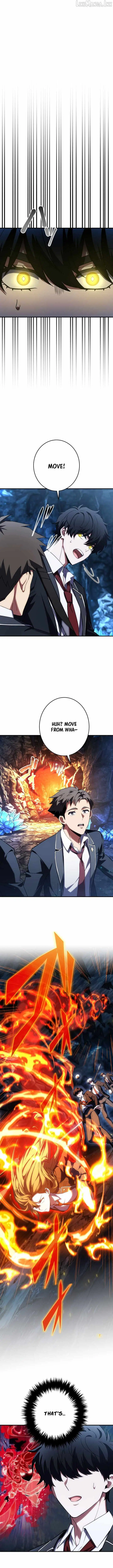 Shingan no Rihito: Zenmō no Saikyō Fukushūsha Chapter 17 - Page 10