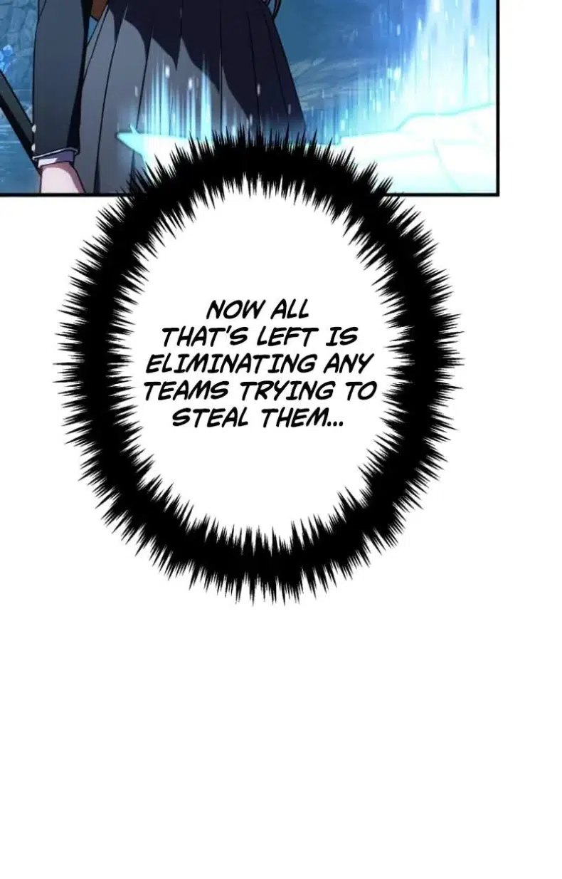 Shingan no Rihito: Zenmō no Saikyō Fukushūsha Chapter 18 - Page 85