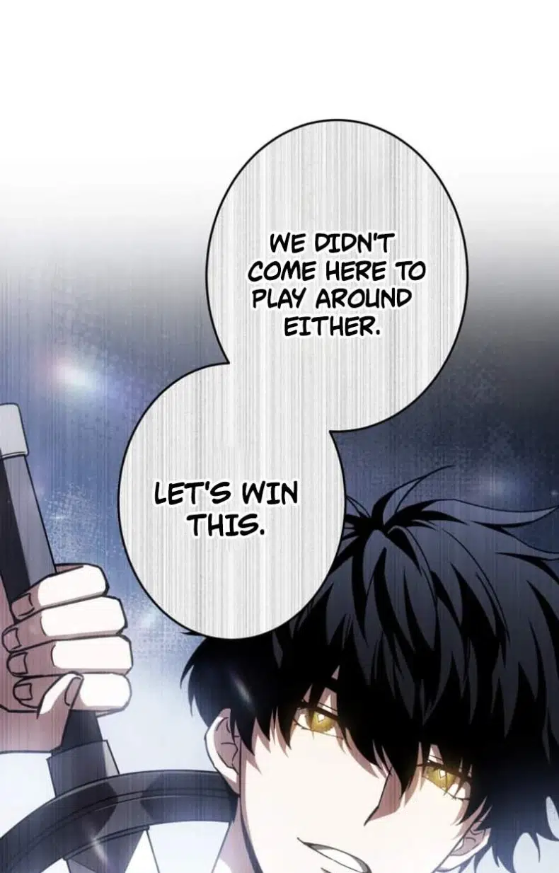 Shingan no Rihito: Zenmō no Saikyō Fukushūsha Chapter 18 - Page 86