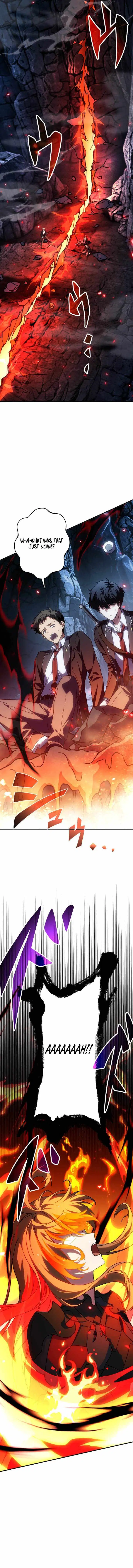 Shingan no Rihito: Zenmō no Saikyō Fukushūsha Chapter 19 - Page 7