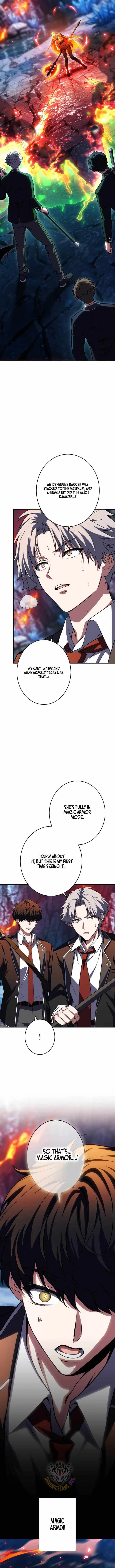 Shingan no Rihito: Zenmō no Saikyō Fukushūsha Chapter 19 - Page 9
