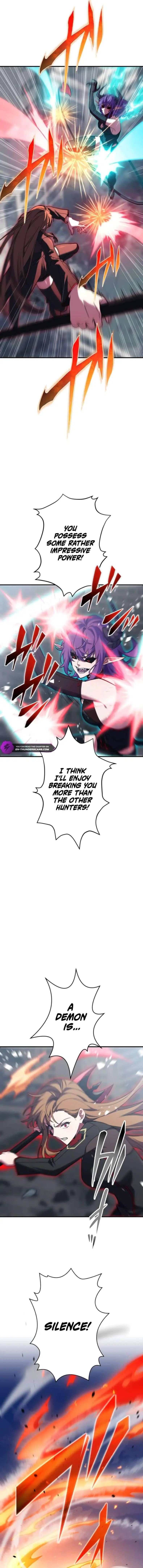 Shingan no Rihito: Zenmō no Saikyō Fukushūsha Chapter 4 - Page 2