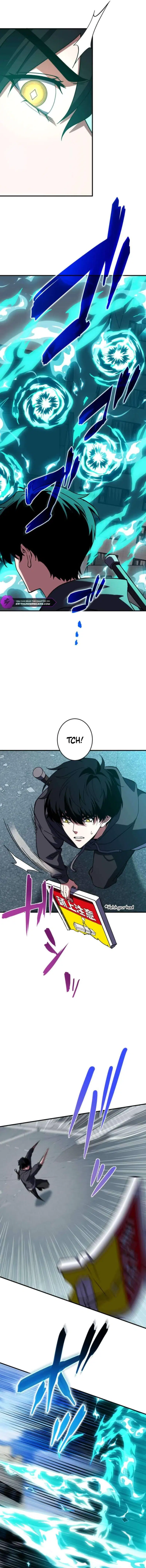 Shingan no Rihito: Zenmō no Saikyō Fukushūsha Chapter 4 - Page 12