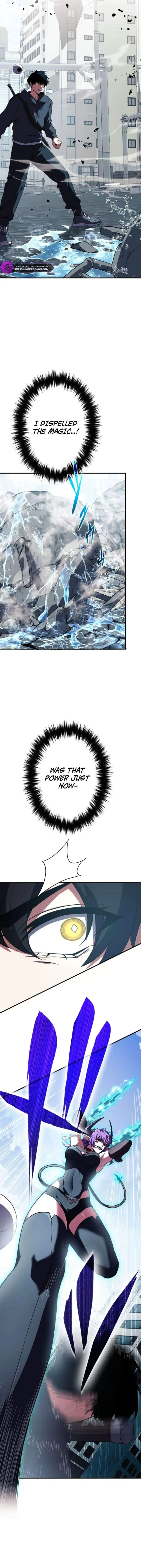 Shingan no Rihito: Zenmō no Saikyō Fukushūsha Chapter 4 - Page 19