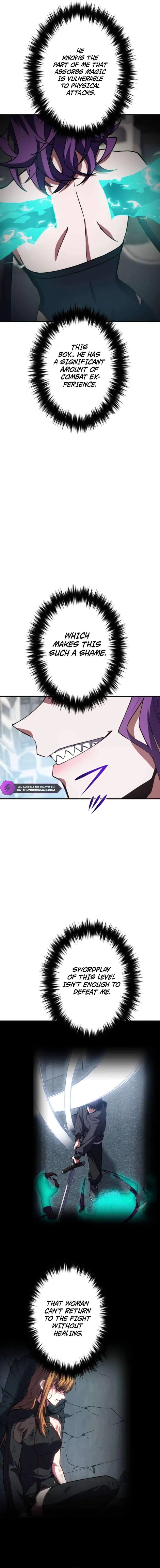 Shingan no Rihito: Zenmō no Saikyō Fukushūsha Chapter 4 - Page 21