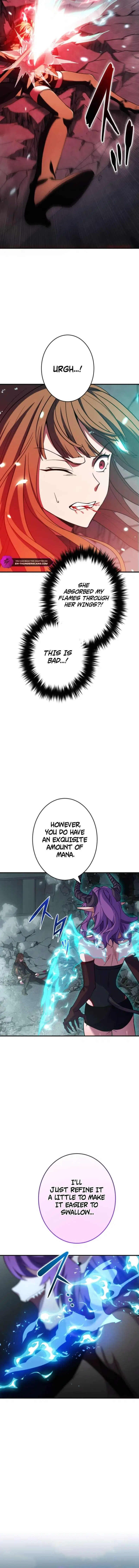 Shingan no Rihito: Zenmō no Saikyō Fukushūsha Chapter 4 - Page 5