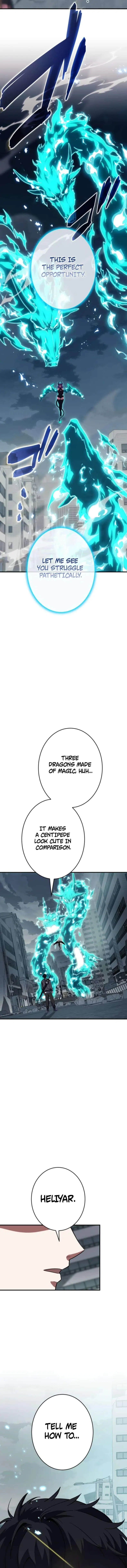 Shingan no Rihito: Zenmō no Saikyō Fukushūsha Chapter 4 - Page 10