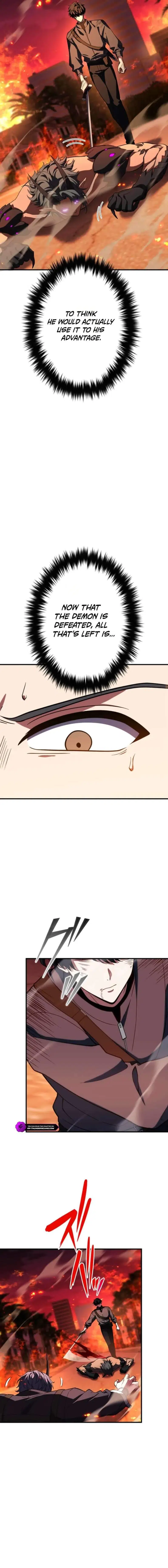 Shingan no Rihito: Zenmō no Saikyō Fukushūsha Chapter 7 - Page 11
