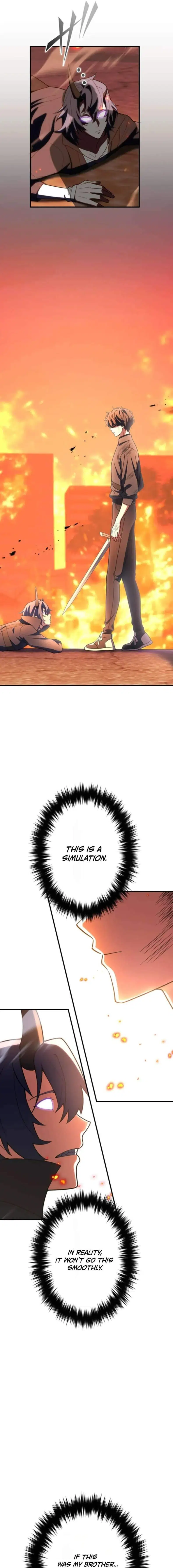 Shingan no Rihito: Zenmō no Saikyō Fukushūsha Chapter 7 - Page 12