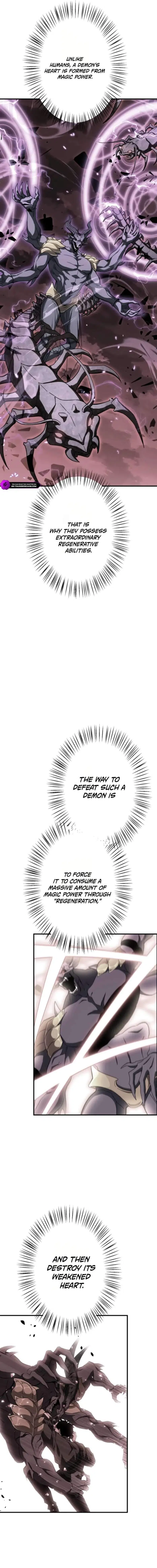 Shingan no Rihito: Zenmō no Saikyō Fukushūsha Chapter 7 - Page 3