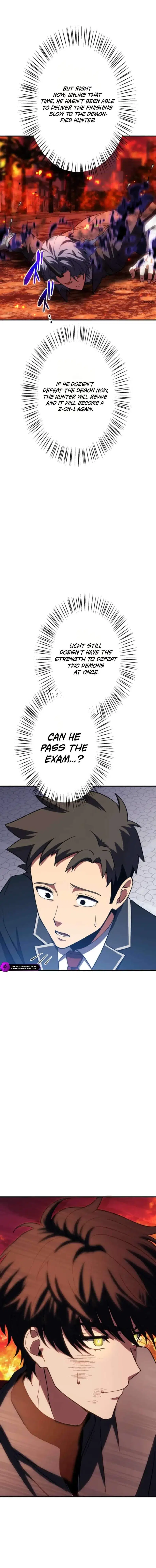 Shingan no Rihito: Zenmō no Saikyō Fukushūsha Chapter 7 - Page 4