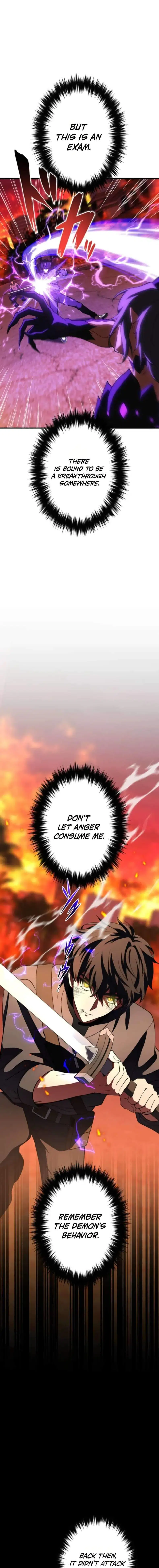 Shingan no Rihito: Zenmō no Saikyō Fukushūsha Chapter 7 - Page 6