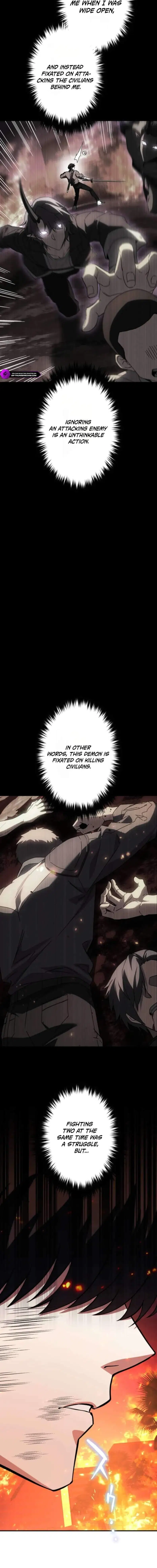 Shingan no Rihito: Zenmō no Saikyō Fukushūsha Chapter 7 - Page 7