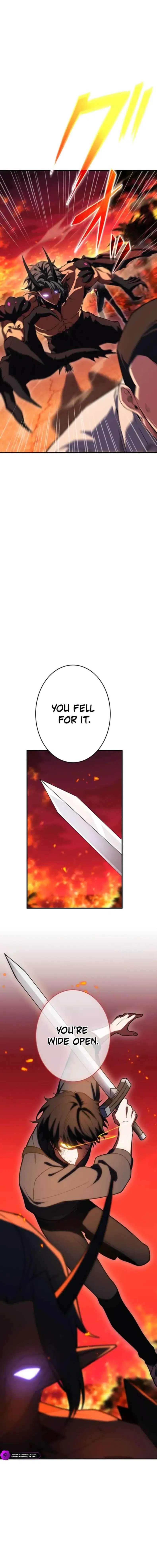 Shingan no Rihito: Zenmō no Saikyō Fukushūsha Chapter 7 - Page 9